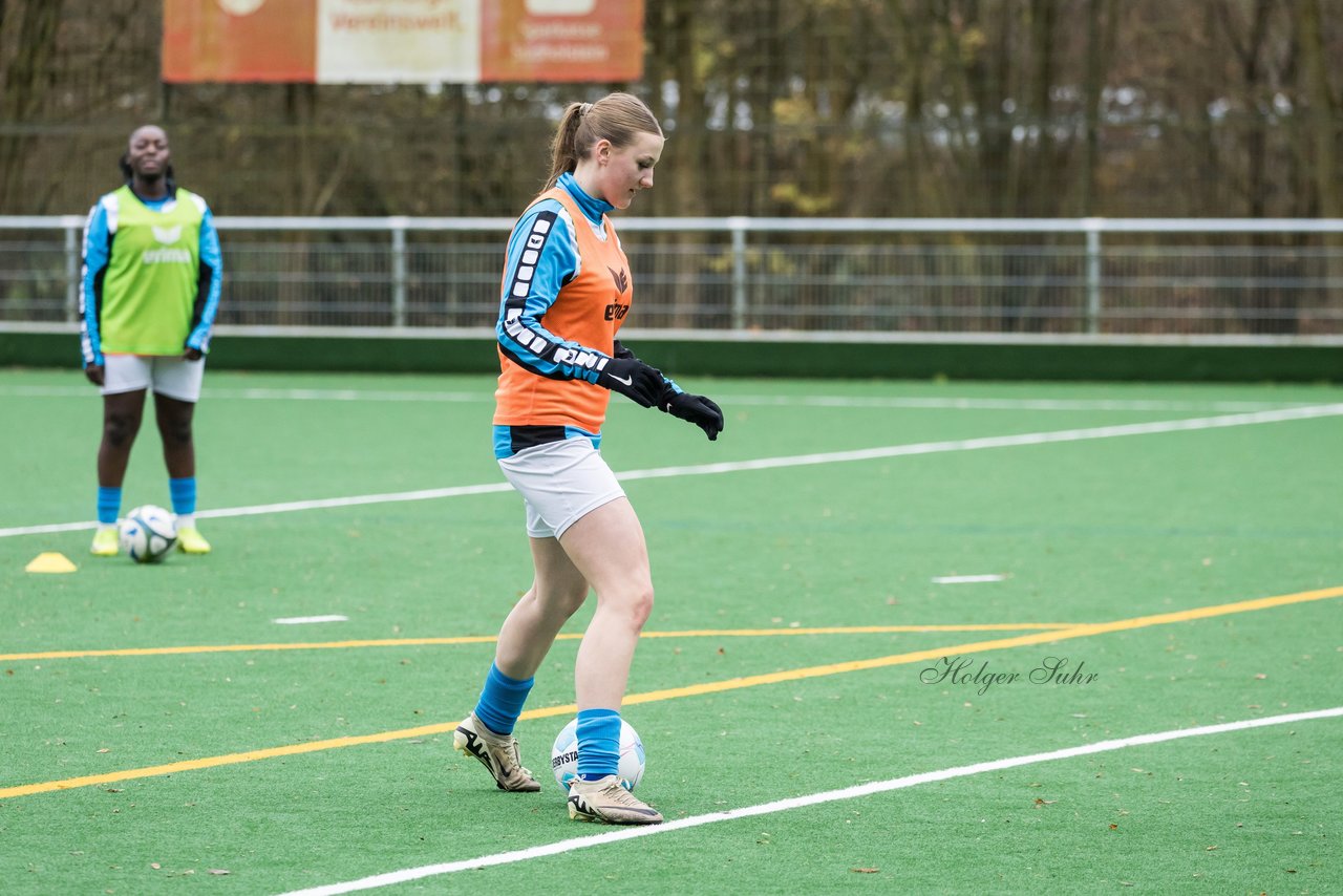 Bild 132 - wBJ VfL Pinneberg - Eimsbuettler TV2 : Ergebnis: 3:5